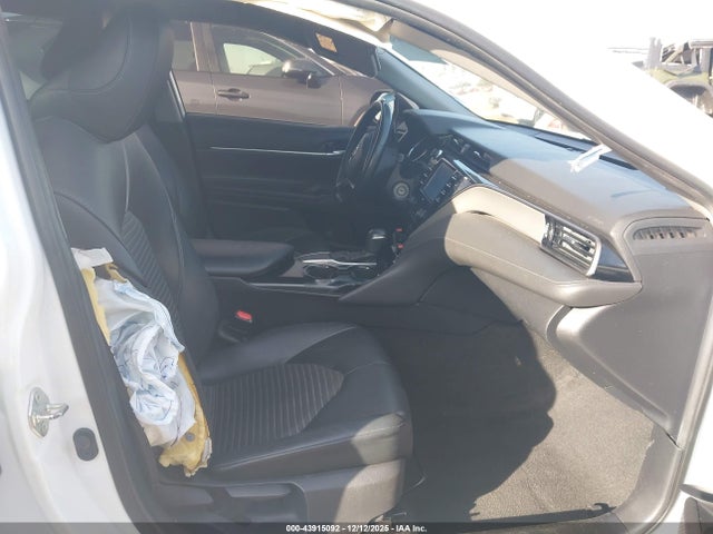 2020 Toyota Camry Se მანქანა იყიდება აუქციონზე, vin: 4T1G11AKXLU331839, აუქციონის ნომერი: 43915092