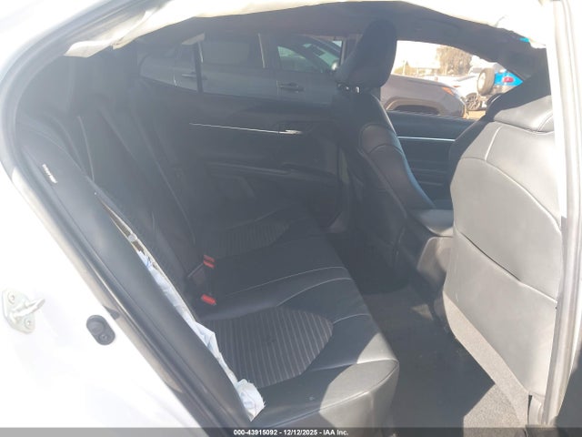 2020 Toyota Camry Se მანქანა იყიდება აუქციონზე, vin: 4T1G11AKXLU331839, აუქციონის ნომერი: 43915092