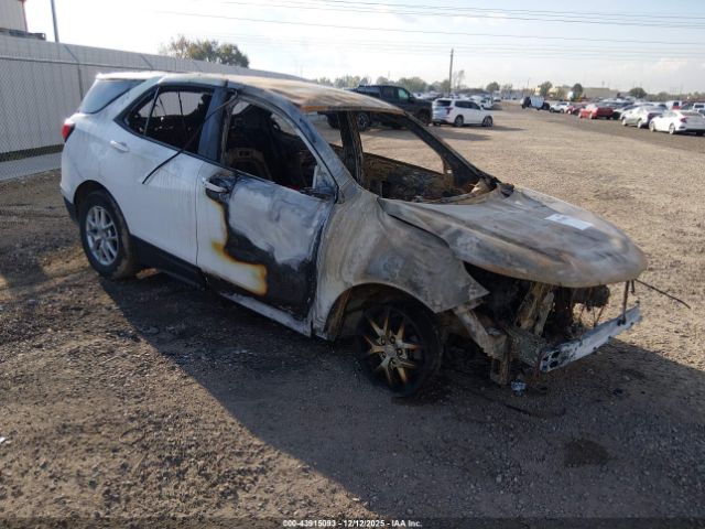 2024 CHEVROLET EQUINOX 3GNAXHEG9RL140690