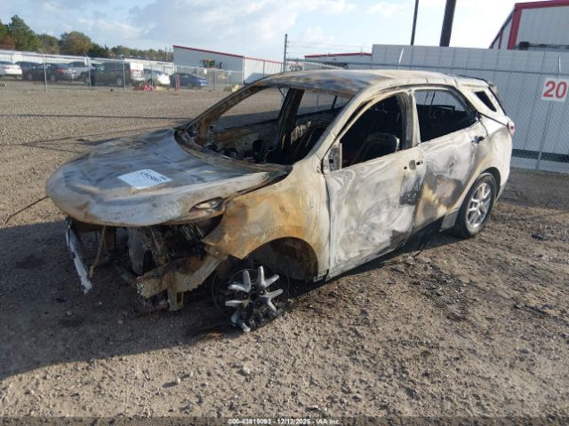 2024 CHEVROLET EQUINOX 3GNAXHEG9RL140690 Photo 1