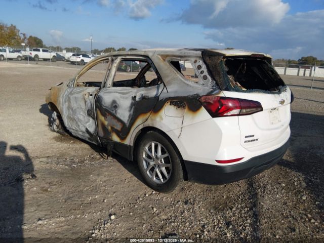 2024 CHEVROLET EQUINOX 3GNAXHEG9RL140690 Photo 2