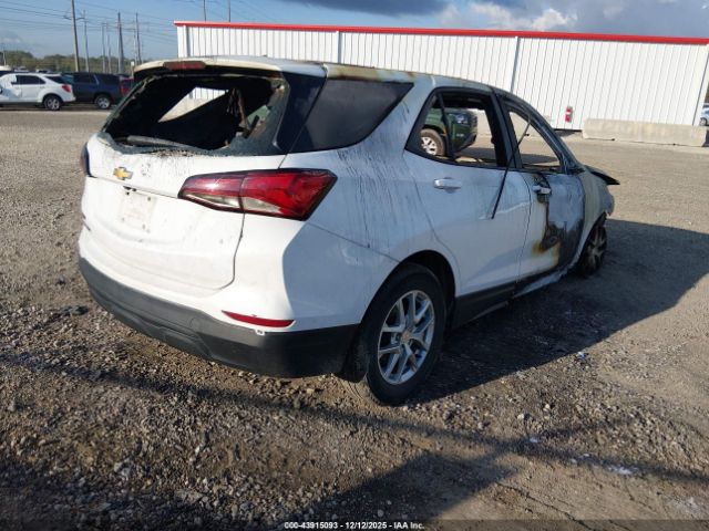 2024 CHEVROLET EQUINOX 3GNAXHEG9RL140690 Photo 3