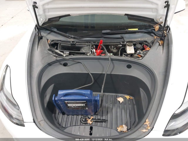 2022 TESLA MODEL 3 5YJ3E1EB5NF198307 Photo 9