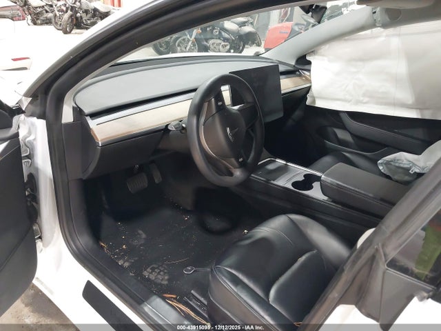 2022 TESLA MODEL 3 5YJ3E1EB5NF198307 Photo 4