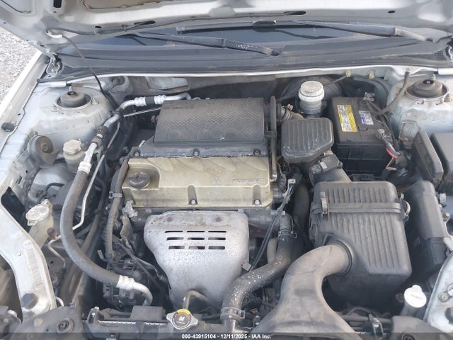 2007 MITSUBISHI GALANT 4A3AB26F27E020833 Photo 9