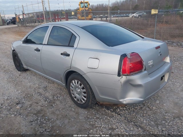 2007 MITSUBISHI GALANT 4A3AB26F27E020833 Photo 2