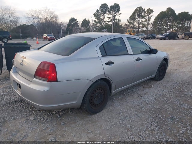 2007 MITSUBISHI GALANT 4A3AB26F27E020833 Photo 3