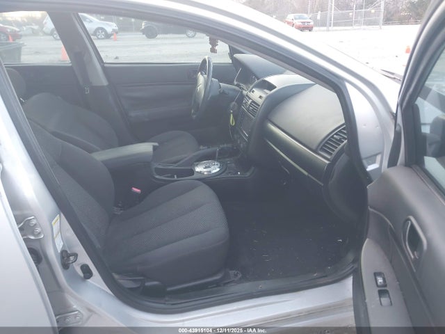 2007 MITSUBISHI GALANT 4A3AB26F27E020833 Photo 4