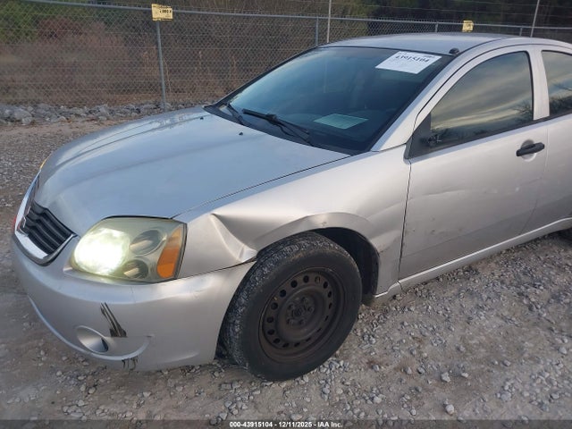 2007 MITSUBISHI GALANT 4A3AB26F27E020833 Photo 5