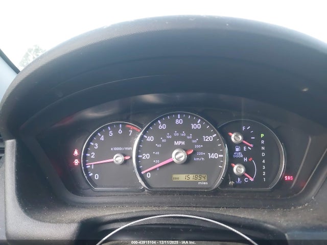 2007 MITSUBISHI GALANT 4A3AB26F27E020833 Photo 6