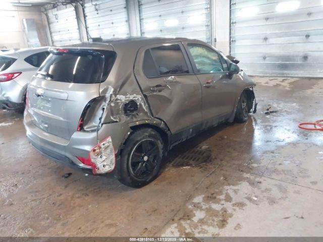 2021 CHEVROLET TRAX KL7CJNSB3MB345990 Photo 3