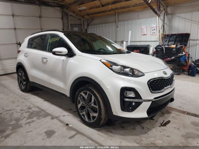 2022 KIA SPORTAGE KNDPN3AC4N7953335