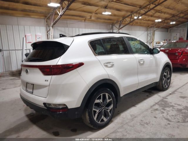 2022 KIA SPORTAGE KNDPN3AC4N7953335 Photo 3