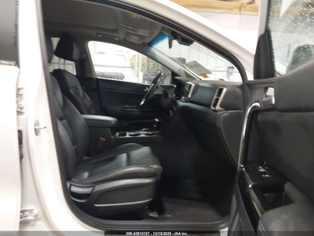 2022 KIA SPORTAGE KNDPN3AC4N7953335 Photo 4