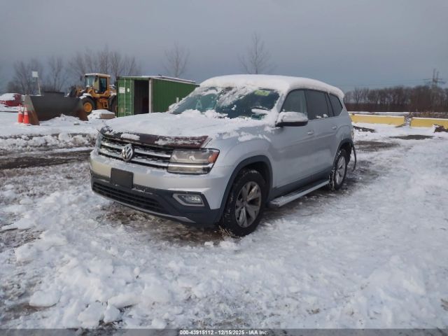 2018 VOLKSWAGEN ATLAS 1V2MR2CA4JC538402 Photo 1