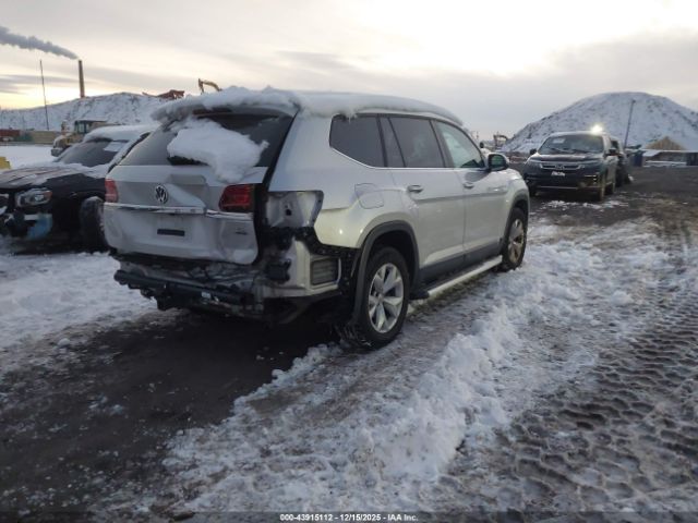 2018 VOLKSWAGEN ATLAS 1V2MR2CA4JC538402 Photo 3