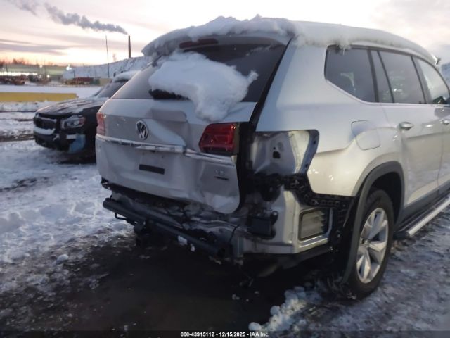 2018 VOLKSWAGEN ATLAS 1V2MR2CA4JC538402 Photo 5