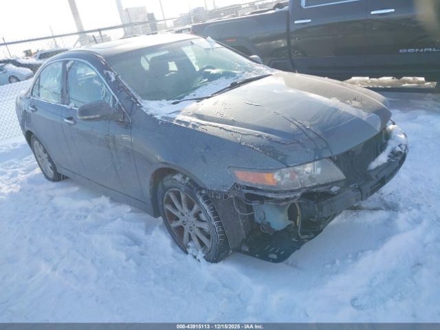 2007 ACURA TSX JH4CL96857C009578