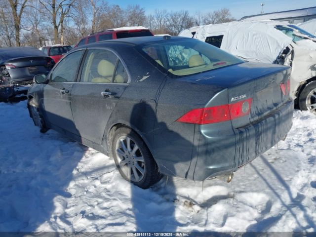 2007 ACURA TSX JH4CL96857C009578 Photo 2