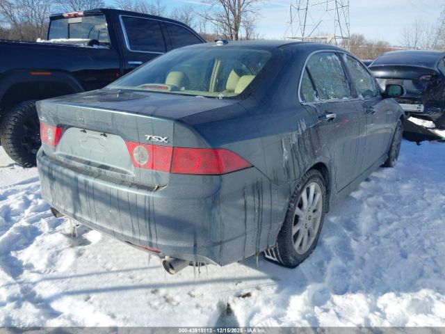 2007 ACURA TSX JH4CL96857C009578 Photo 3