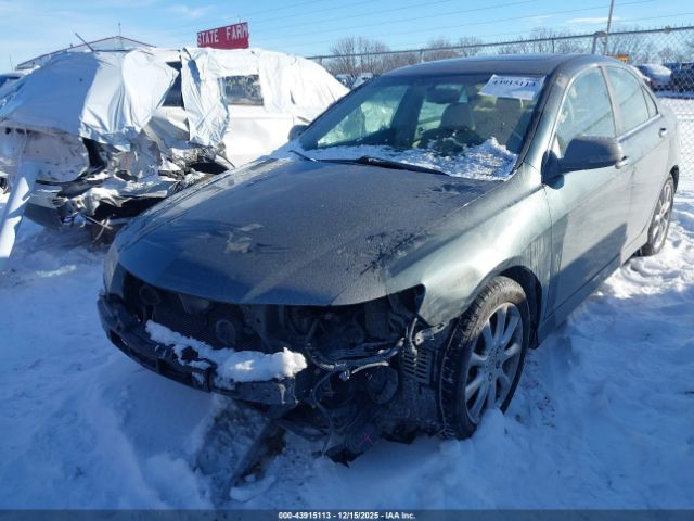 2007 ACURA TSX JH4CL96857C009578 Photo 5