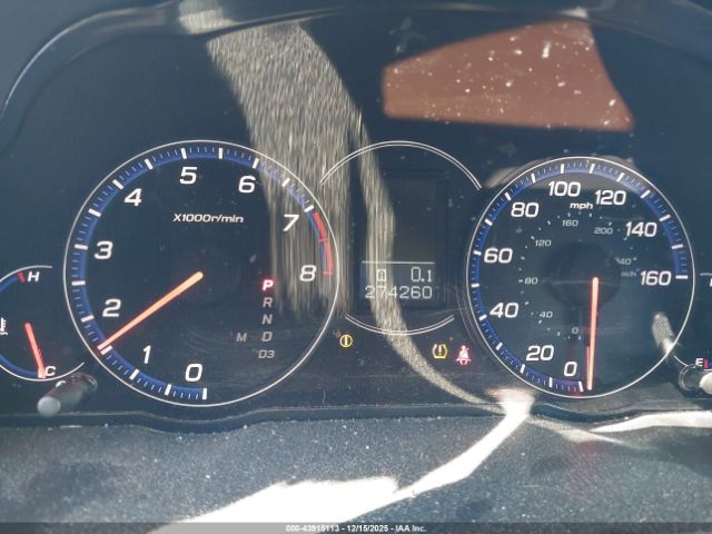 2007 ACURA TSX JH4CL96857C009578 Photo 6