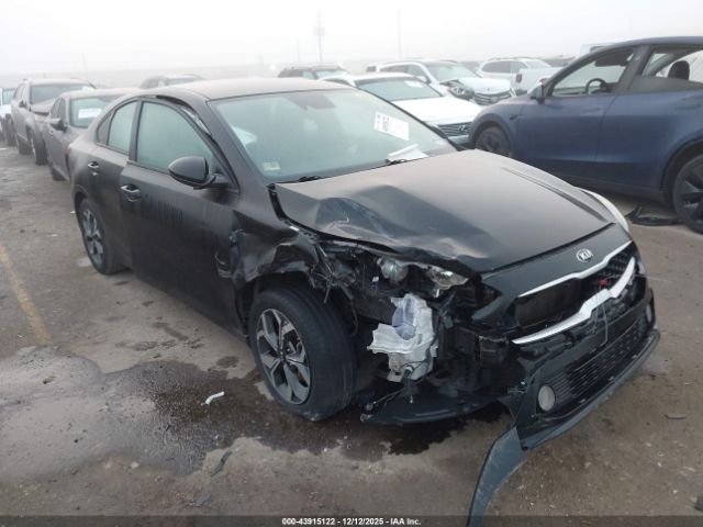 2020 KIA FORTE 3KPF24AD7LE226836