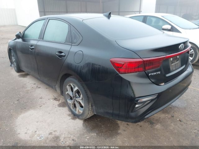 2020 KIA FORTE 3KPF24AD7LE226836 Photo 2