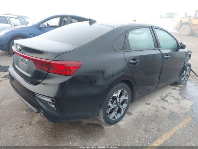 2020 KIA FORTE 3KPF24AD7LE226836 Photo 3