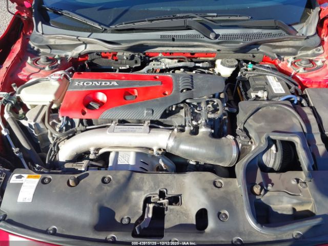 2021 HONDA CIVIC TYPE R SHHFK8G76MU201638 Photo 9