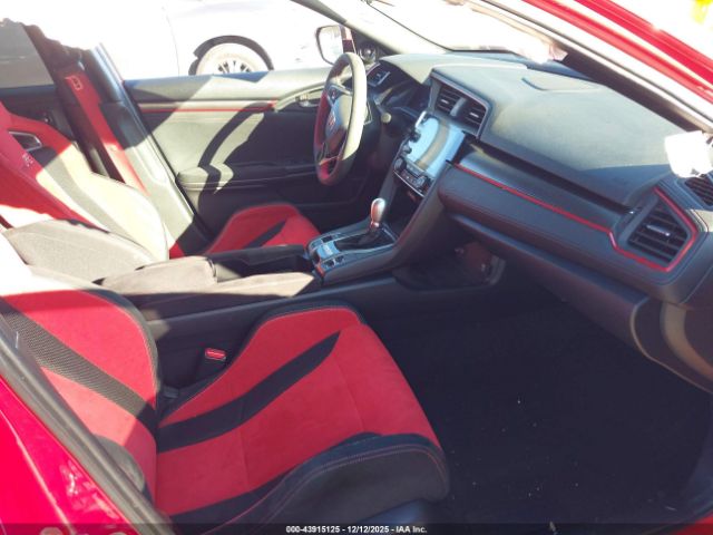 2021 HONDA CIVIC TYPE R SHHFK8G76MU201638 Photo 4