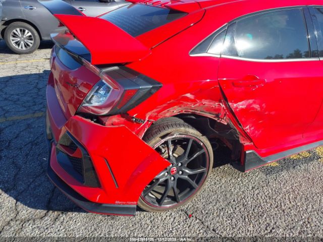 2021 HONDA CIVIC TYPE R SHHFK8G76MU201638 Photo 5