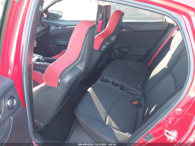 2021 HONDA CIVIC TYPE R SHHFK8G76MU201638 Photo 7