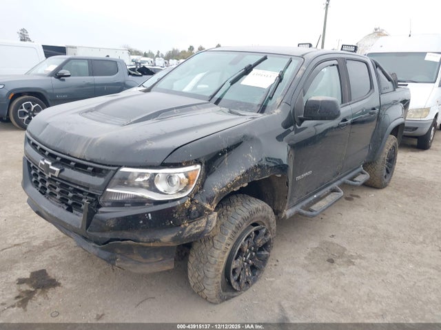 1GCGTEEN4J1163365 Chevrolet Colorado Zr2