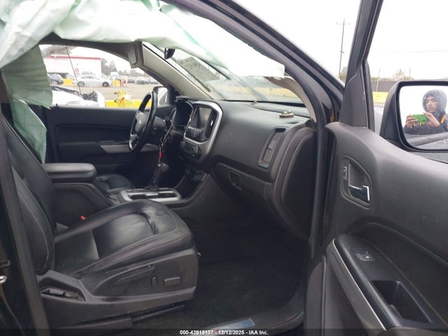 1GCGTEEN4J1163365 Chevrolet Colorado Zr2