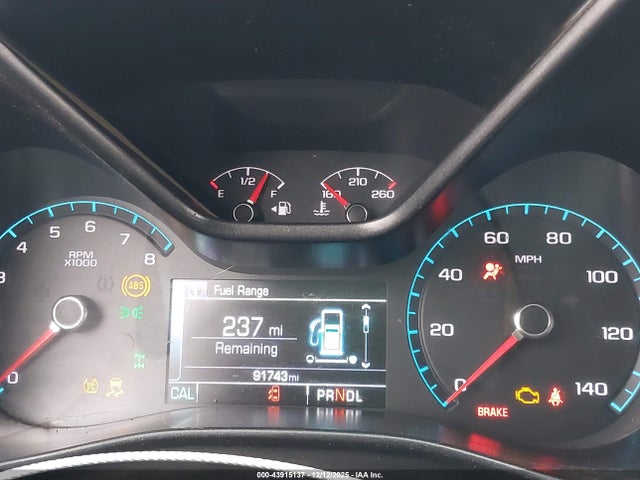 1GCGTEEN4J1163365 Chevrolet Colorado Zr2