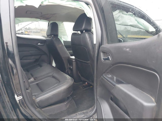 1GCGTEEN4J1163365 Chevrolet Colorado Zr2
