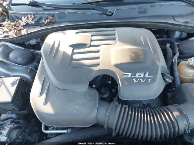 2016 DODGE CHARGER 2C3CDXJG3GH328450 Photo 9
