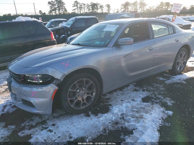 2016 DODGE CHARGER 2C3CDXJG3GH328450 Photo 1