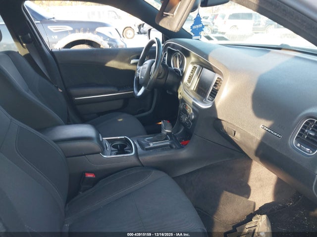 2016 DODGE CHARGER 2C3CDXJG3GH328450 Photo 4