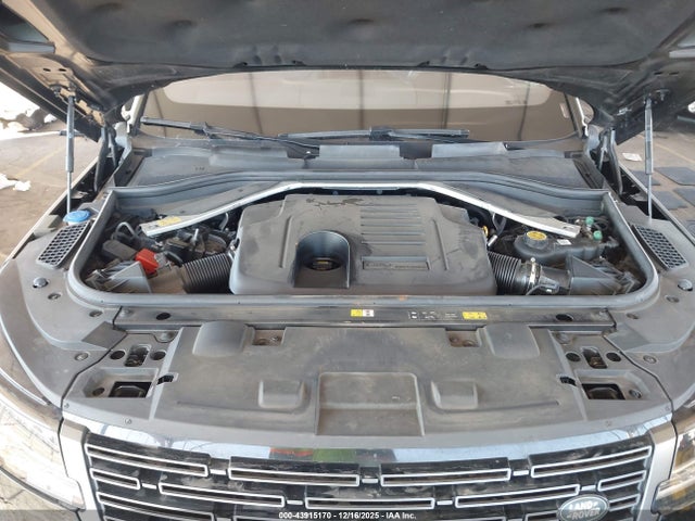 2023 LAND ROVER RANGE ROVER SPORT SAL1P9EU8PA129973 Photo 9