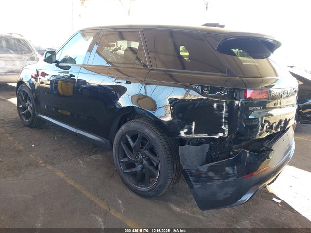 2023 LAND ROVER RANGE ROVER SPORT SAL1P9EU8PA129973 Photo 2