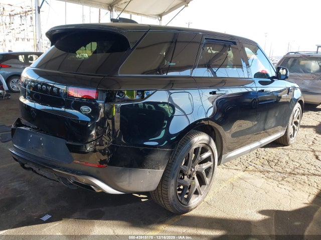 2023 LAND ROVER RANGE ROVER SPORT SAL1P9EU8PA129973 Photo 3