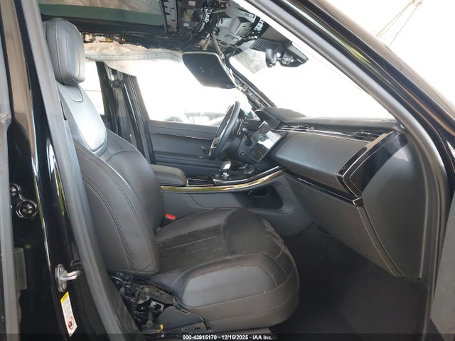 2023 LAND ROVER RANGE ROVER SPORT SAL1P9EU8PA129973 Photo 4