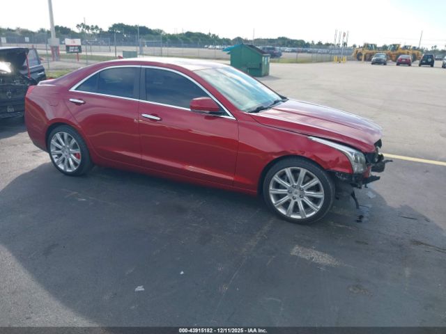 2014 CADILLAC ATS 1G6AB5SX5E0111756