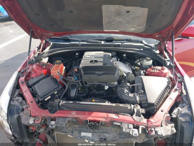 2014 CADILLAC ATS 1G6AB5SX5E0111756 Photo 9