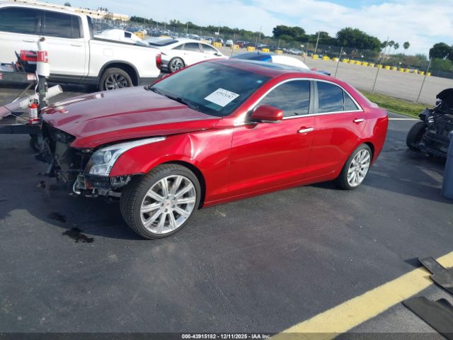 2014 CADILLAC ATS 1G6AB5SX5E0111756 Photo 1