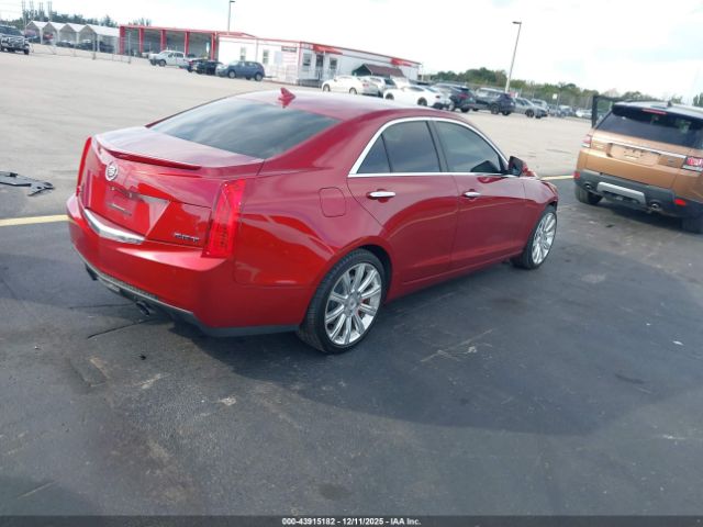 2014 CADILLAC ATS 1G6AB5SX5E0111756 Photo 3