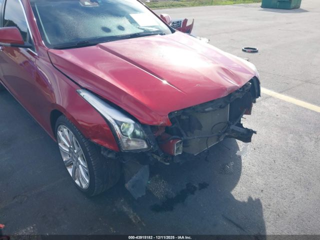 2014 CADILLAC ATS 1G6AB5SX5E0111756 Photo 5