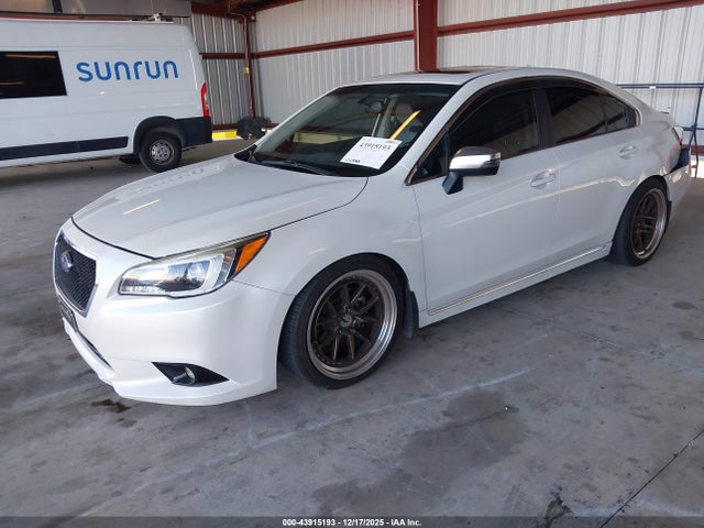 4S3BNAR64H3020284 Subaru Legacy 2.5i Sport